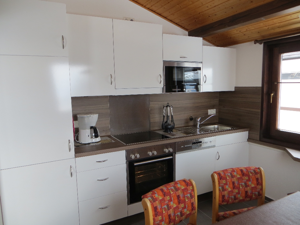 Beispiel Küche Haustyp Silbersee