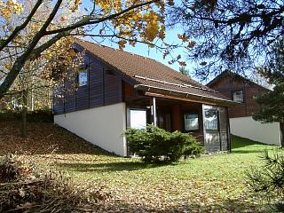 Haustyp Manitou Außenansicht