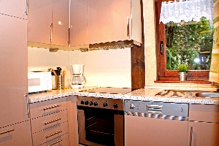 Haustyp Manitou Küchenbeispiel